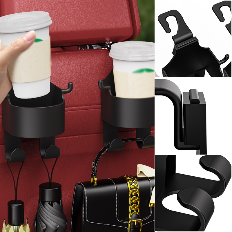 Universal Car Seat Back Hangers - Fesara