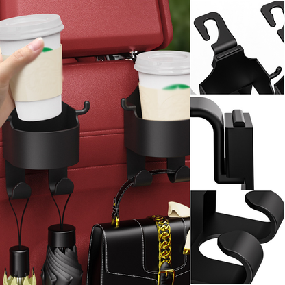 Universal Car Seat Back Hangers - Fesara