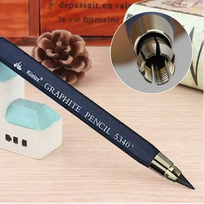 Precise Mechanical Pencil for Drawing and Writing