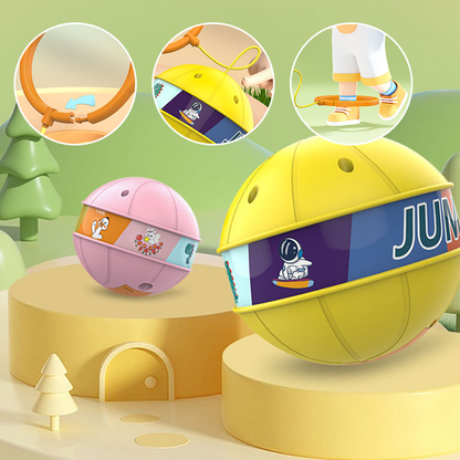 Fun Kids Trampoline Toy