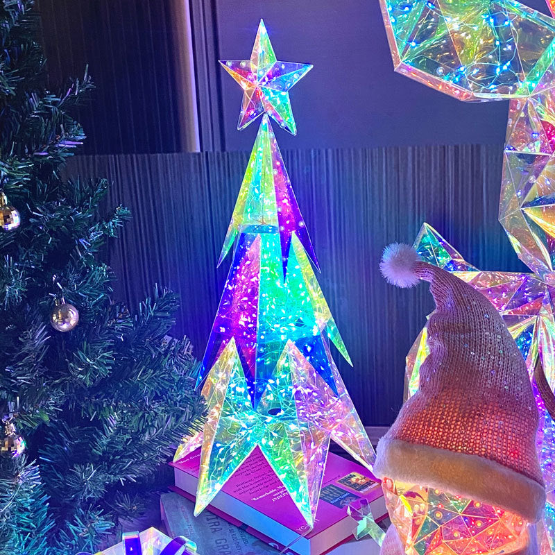 Colorful String Fairy Lights - Fesara