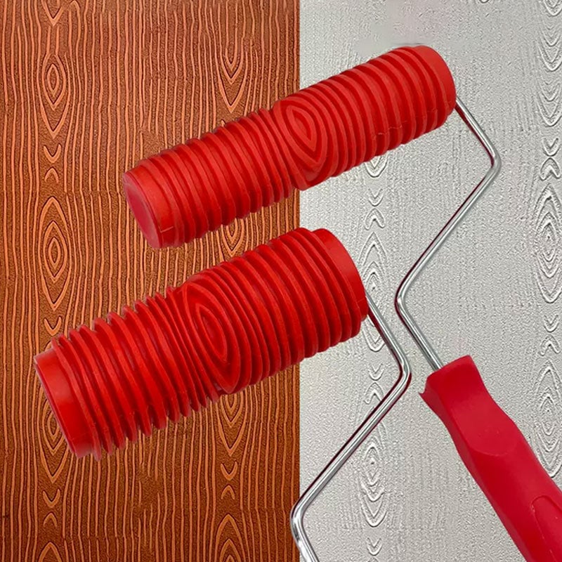 Stylish Wall Decor with One Easy Roll