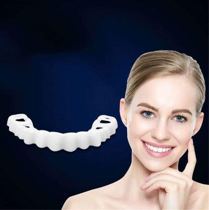 Easy Fit Snap On Dentures