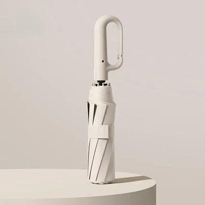 Waterproof Automatic Open Sun Umbrella - Fesara