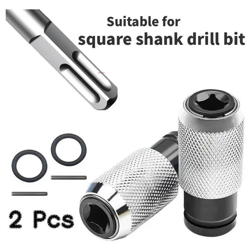 Versatile Wrench to Hammer Converter Tool