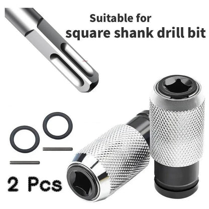 Versatile Wrench to Hammer Converter Tool
