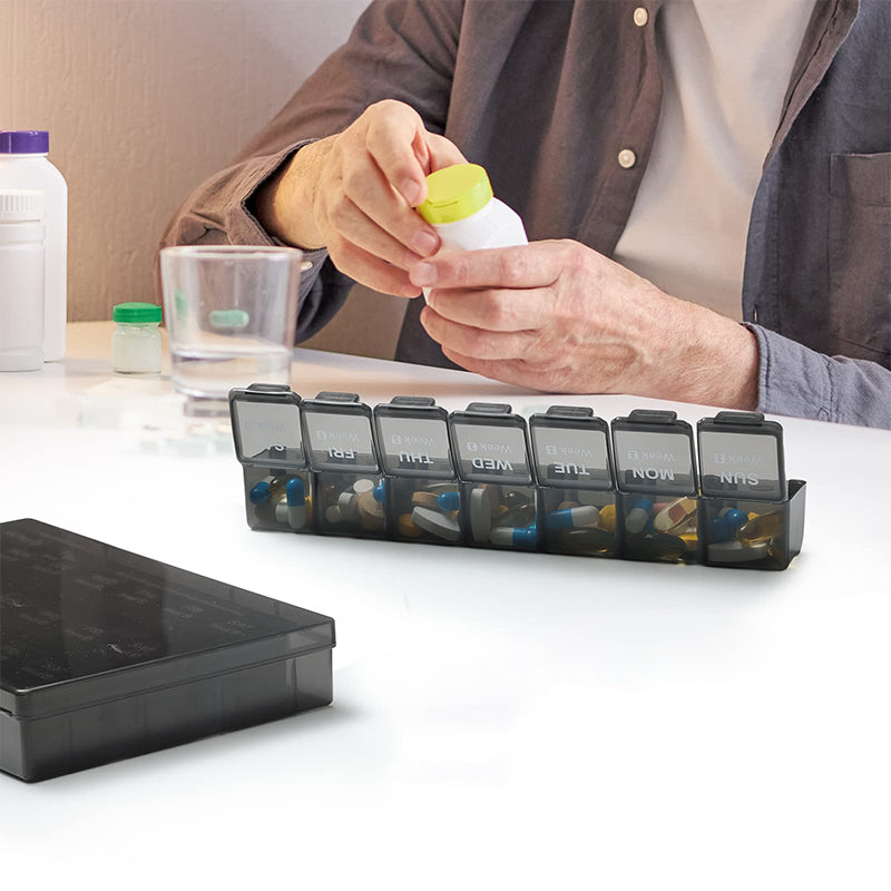 Easy Pill Reminder Alarm Clock