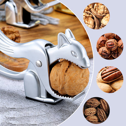 Easy Nut Cracker Tool for Comfortable Use