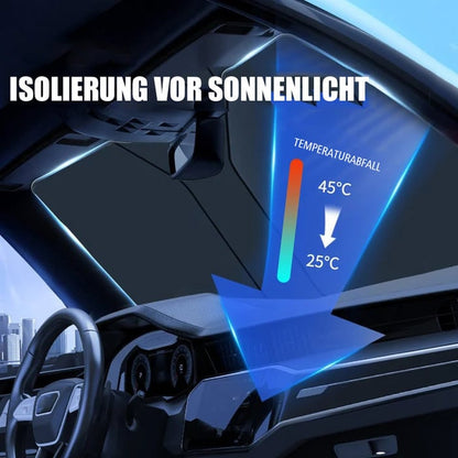 Smart Window Sun Protection Shield