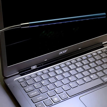 Compact LED Keyboard Lamp