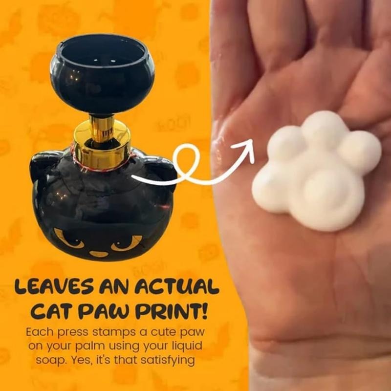 Easy Cat Paw Touchless Soap Dispenser