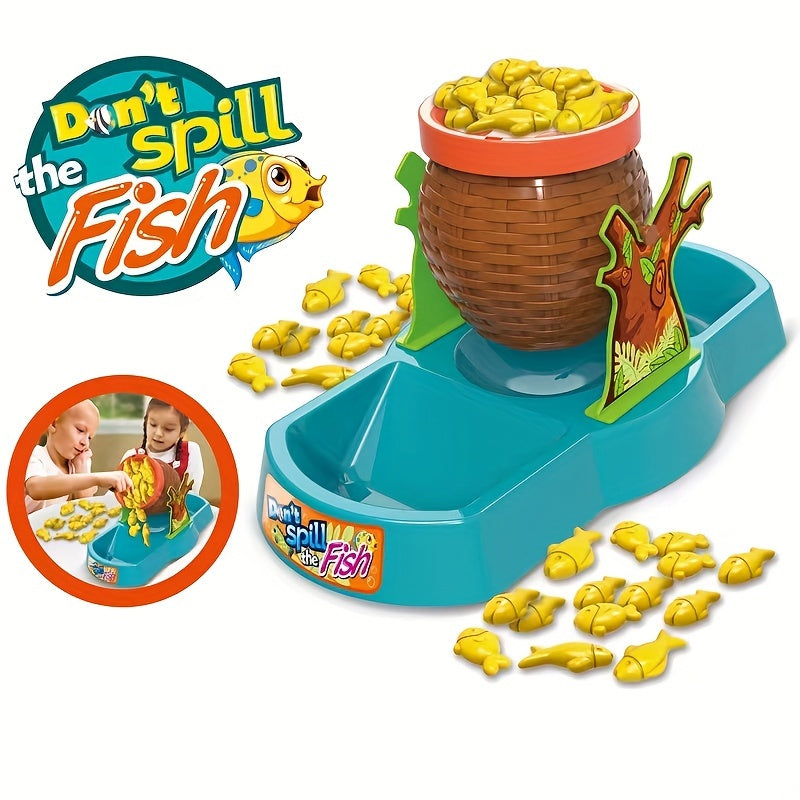 Fun Kids Fishing Balance Game - Fesara
