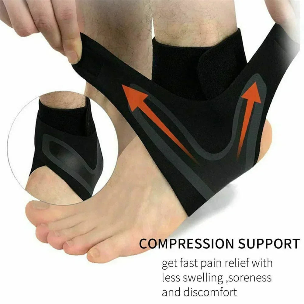 Arch Support Ankle Compression Socks