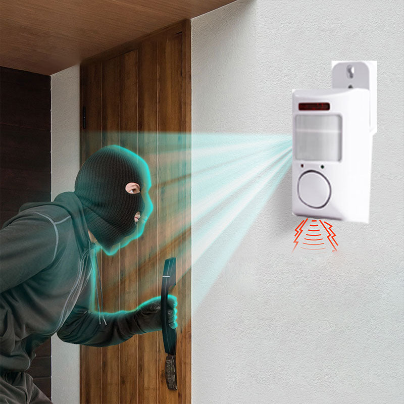 Fesara SecureGuard Loud 105dB Home Security Alarm System - Fesara