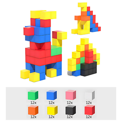 Stylish Fesara Cube Lamp