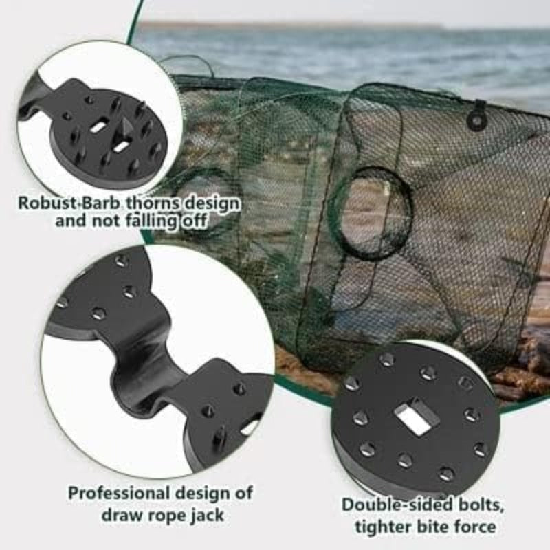Heavy Duty Waterproof Tarp Clamps