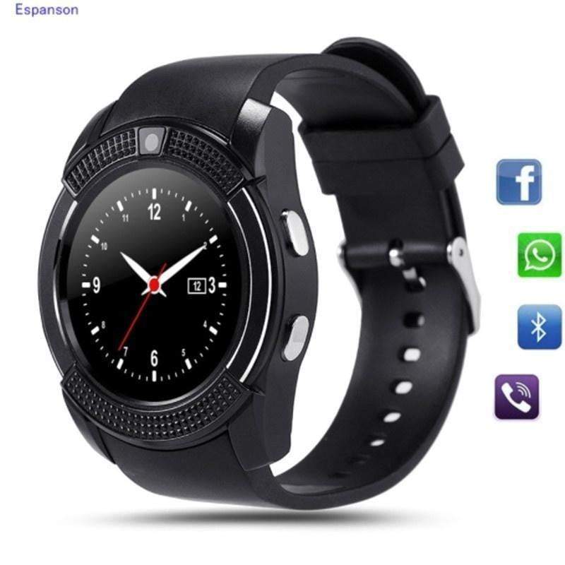 V8 Smart Bluetooth Wrist Watch