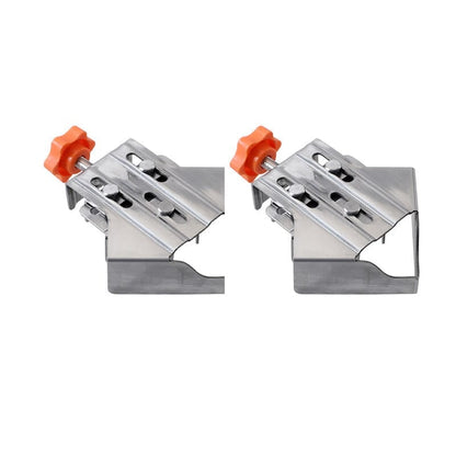 Precision Edge Clamp for Perfect Joint Connections