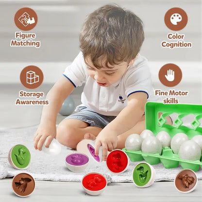 Fun Shape Sorting Puzzle Toy for Kids
