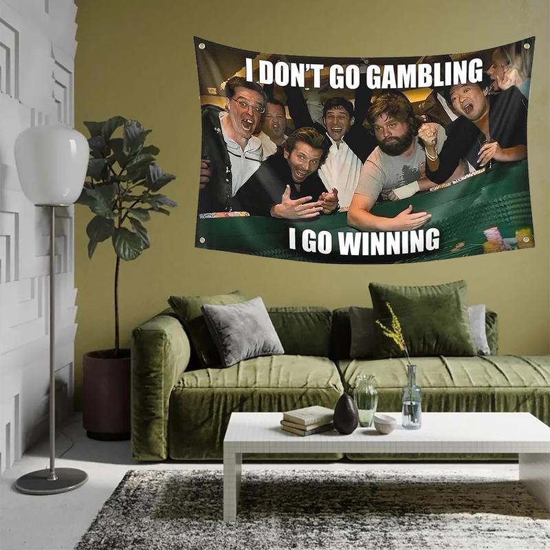 Fesara Champion Winner Flag
