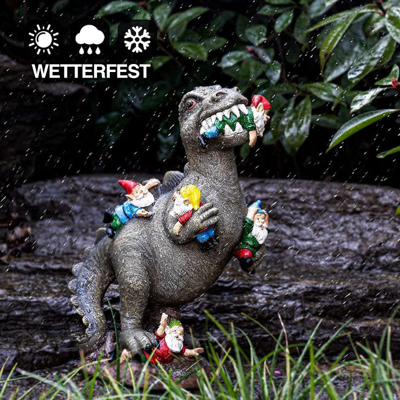 Fun Mini Dinosaur Figurine Ornament
