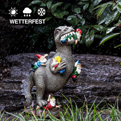 Fun Mini Dinosaur Figurine Ornament