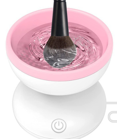 Gentle Brush Cleaner for Fresh Makeup Tools - Fesara