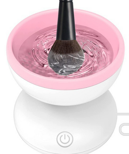 Gentle Brush Cleaner for Fresh Makeup Tools - Fesara