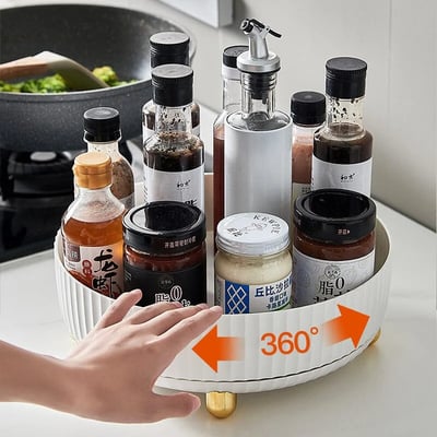 Fesara SpinMate - Easy One Touch Organizer