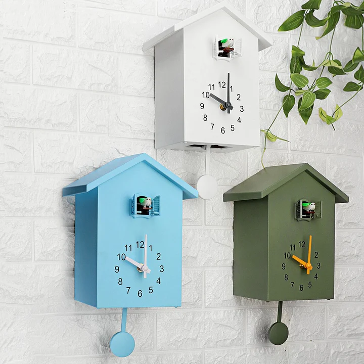 Traditional German Cuckoo Clock