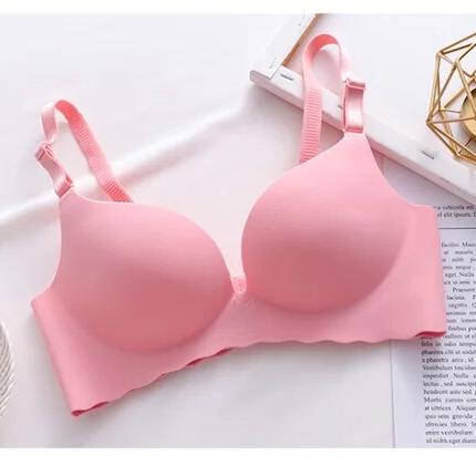 Comfortable Seamless Shaping Bra