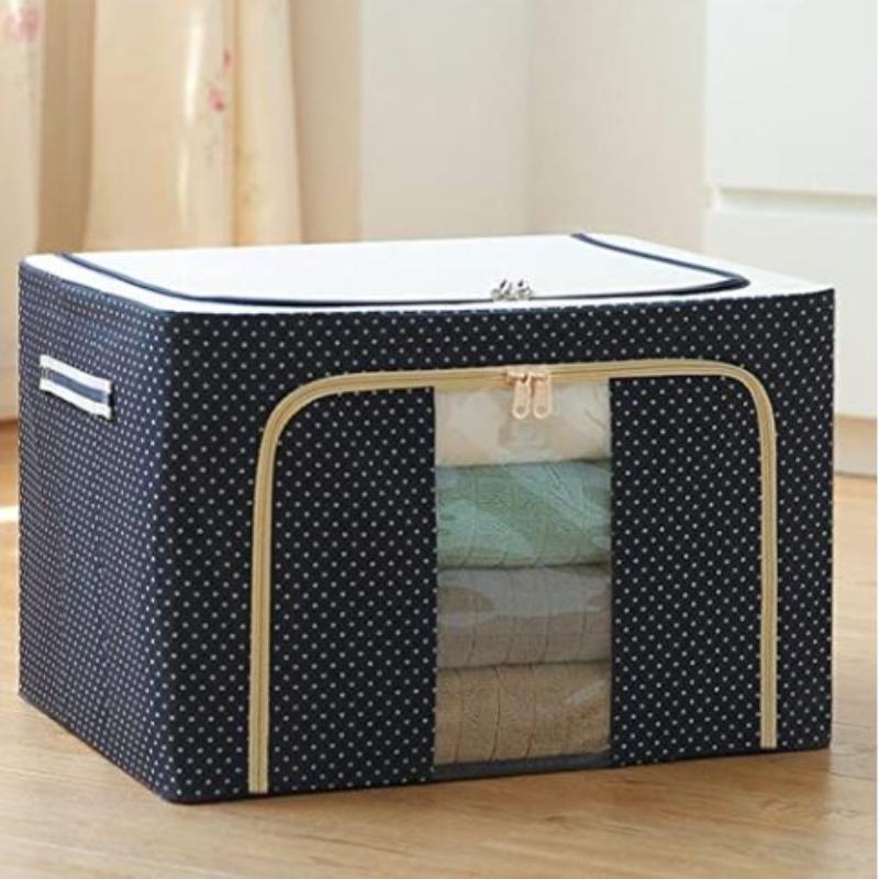 Compact Space Saving Storage Box