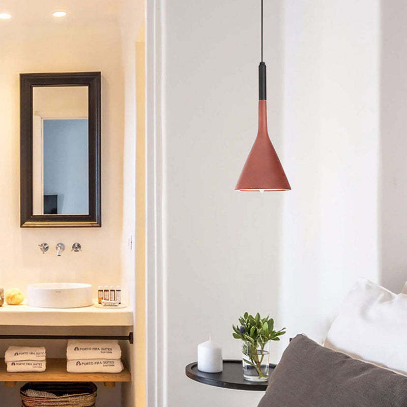 Elegant Crystal Pendant Light Fixture
