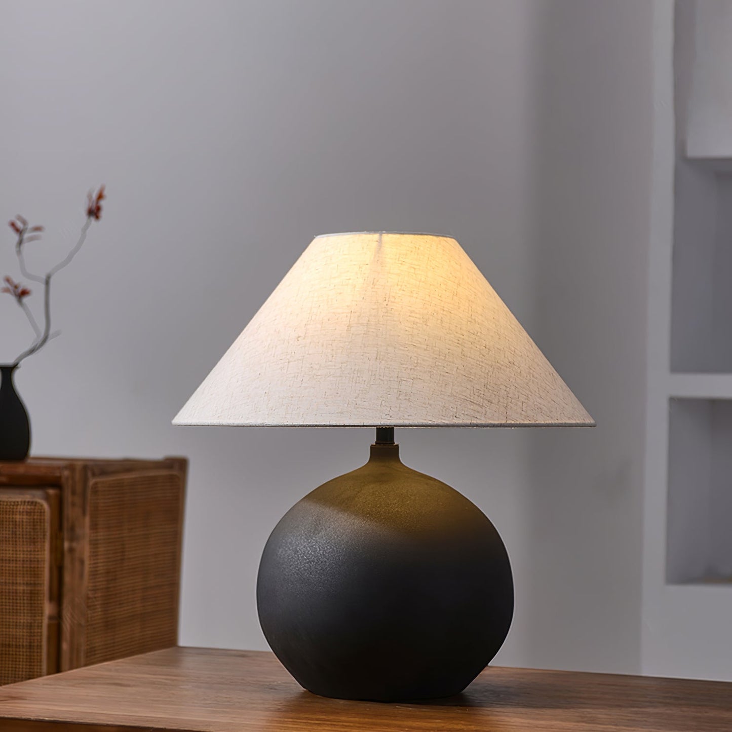 Premium Ceramic Table Lamp