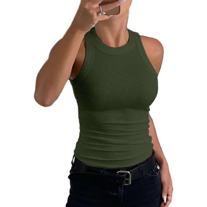 Women's Stretch Fit Racerback Sports Top