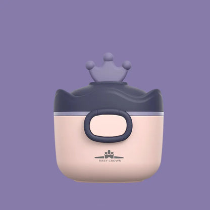 Baby Food Storage Container - Convenient Powder Keeper - Fesara
