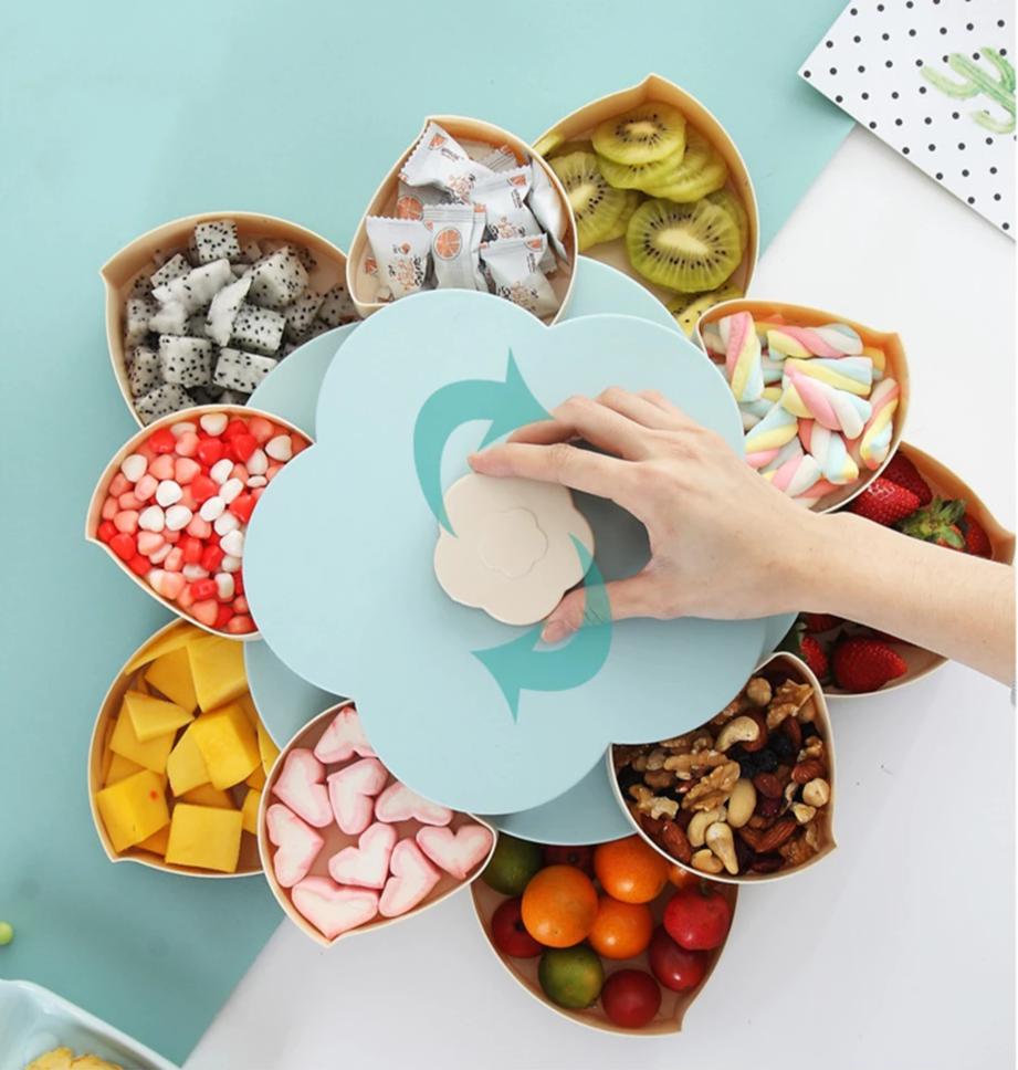 Easy Snack Dispenser for Home
