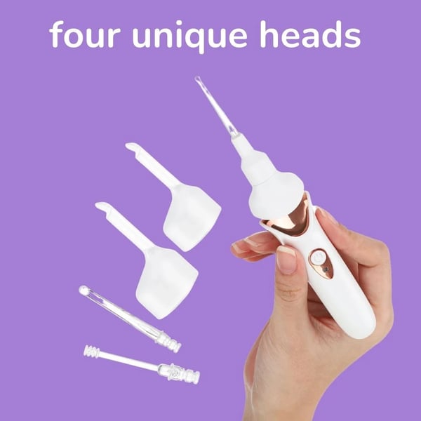 Easy Ear Cleaning Kit for Adults and Kids