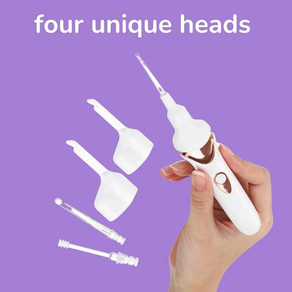 Easy Ear Cleaning Kit for Adults and Kids