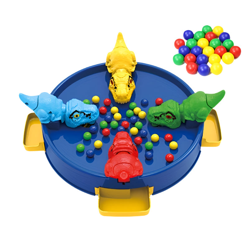 Fun Dino Biting Game for Kids and Family - Fesara