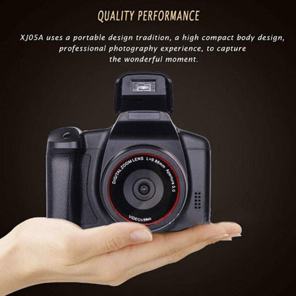 Pro 4K Camcorder High Definition Video Recorder