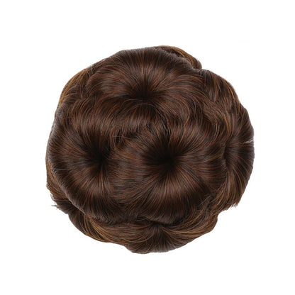 Simple Floral Hair Clip for Easy Styling