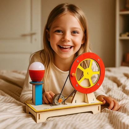 Fun STEM Building Blocks Science Kit