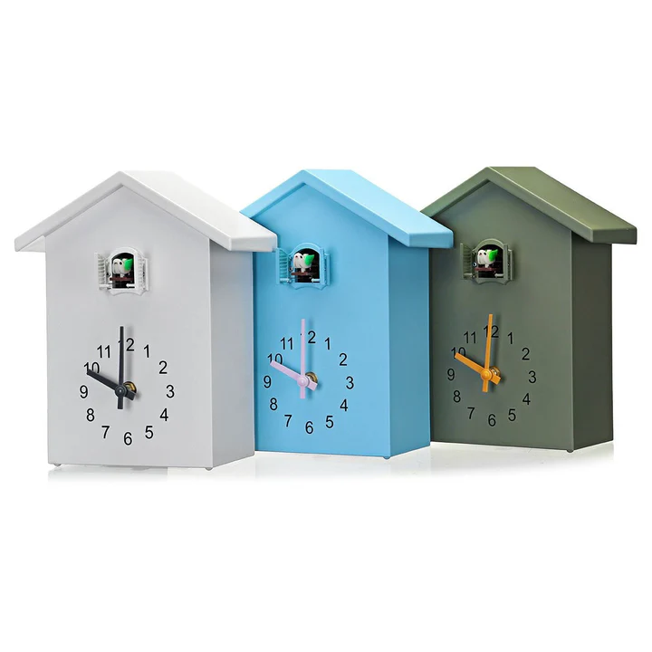Traditional German Cuckoo Clock