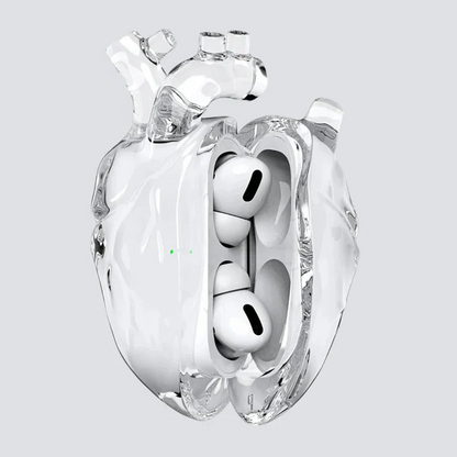 Spooky Music AirPods Case Cover