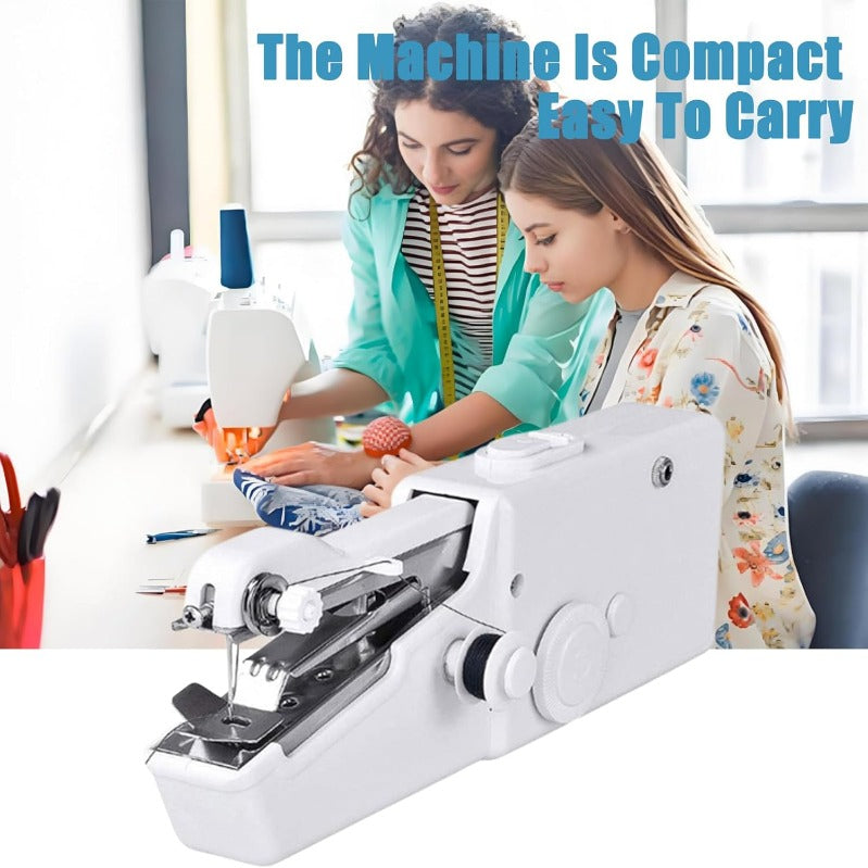 Compact Portable Sewing Machine Kit
