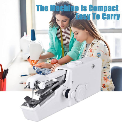 Compact Portable Sewing Machine Kit