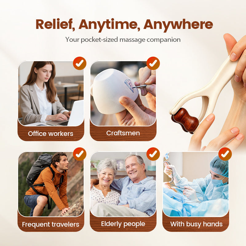 Fast Hand Pain Relief Cream
