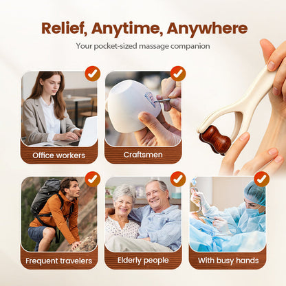 Fast Hand Pain Relief Cream