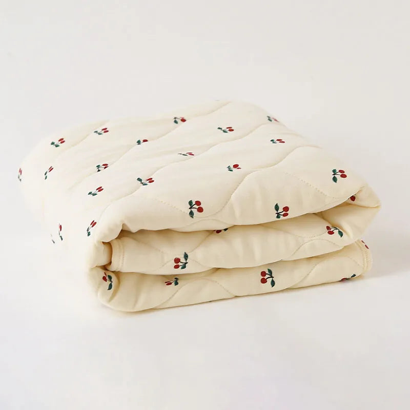 Soft Baby Quilt Blanket with Cute Designs